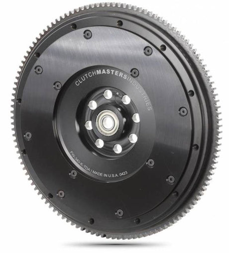 Clutch Masters 2023 Toyota Supra MK5 3.0L Turbo 6-Speed FX1000 Twin Disc Clutch Kit w/Alum. Flywheel 16340-TDKR-A