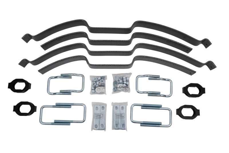 Hellwig 94-02 Dodge Ram 1500 Pro Series Helper Spring - Up To 2500lb Level Load Capacity 61902