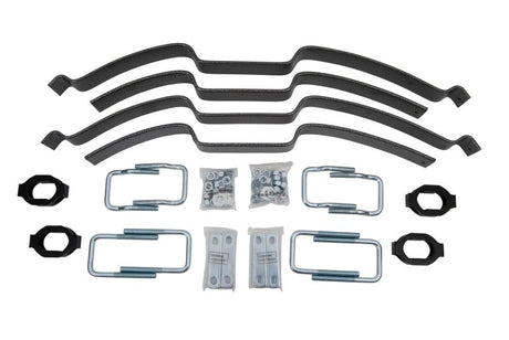 Hellwig 94-02 Dodge Ram 1500 Pro Series Helper Spring - Up To 2500lb Level Load Capacity 61902