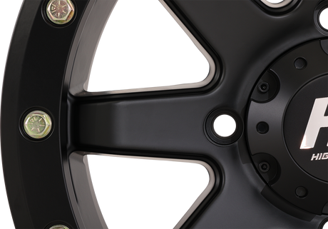 HIGH LIFTER Wheel - HL9 Beadlock - Front/Rear - Matte Black - 15x7 - 4/156 - 6+1 (+50 mm) 15HL09-1457