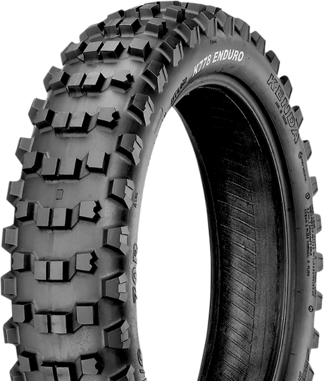 KENDA Tire - K778 Knarly - Rear - 140/80-18 - 70R 4778184002