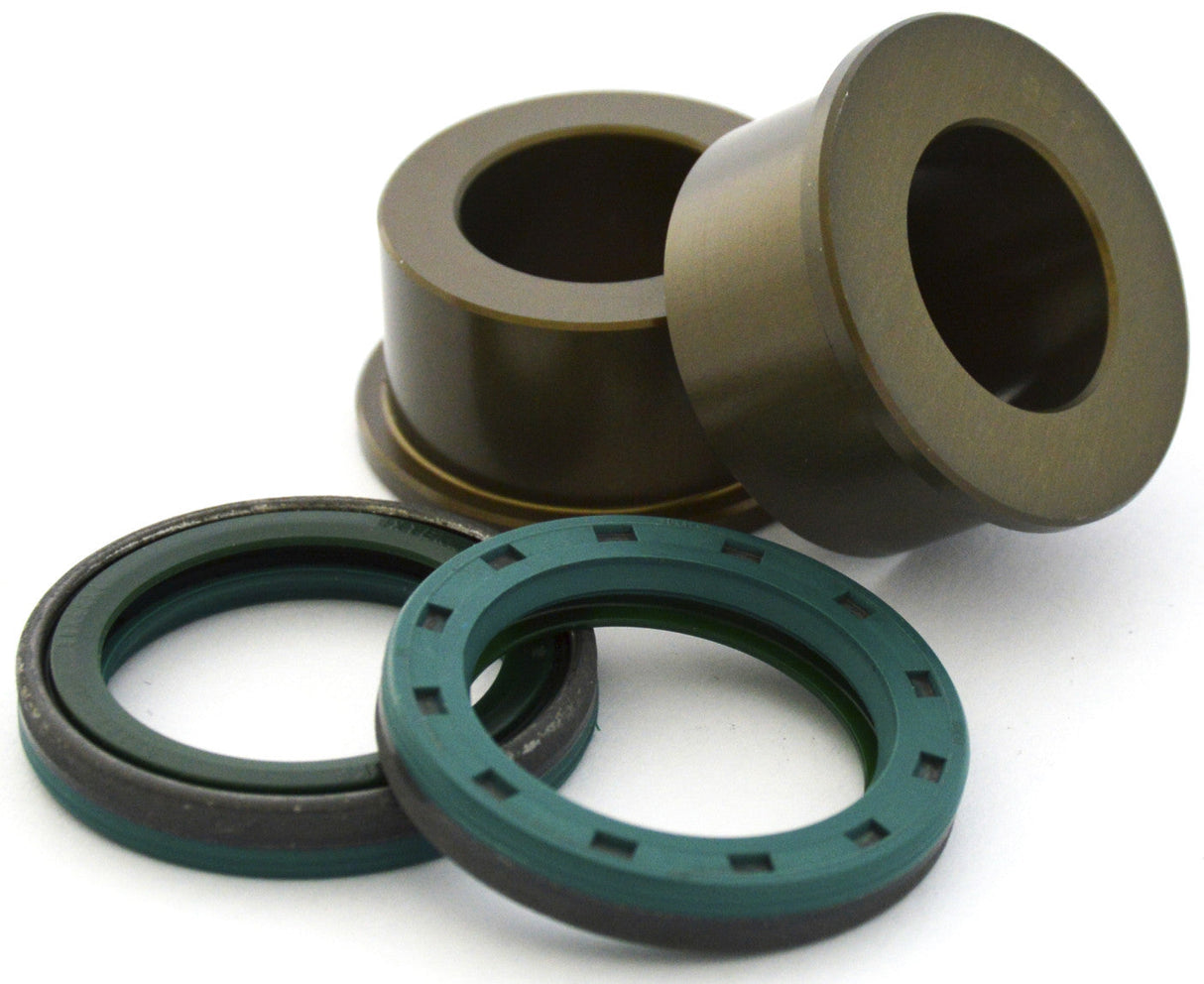 SKF Wheel Seal Kit W/Bearings Rear WSB-KIT-R019-KTM