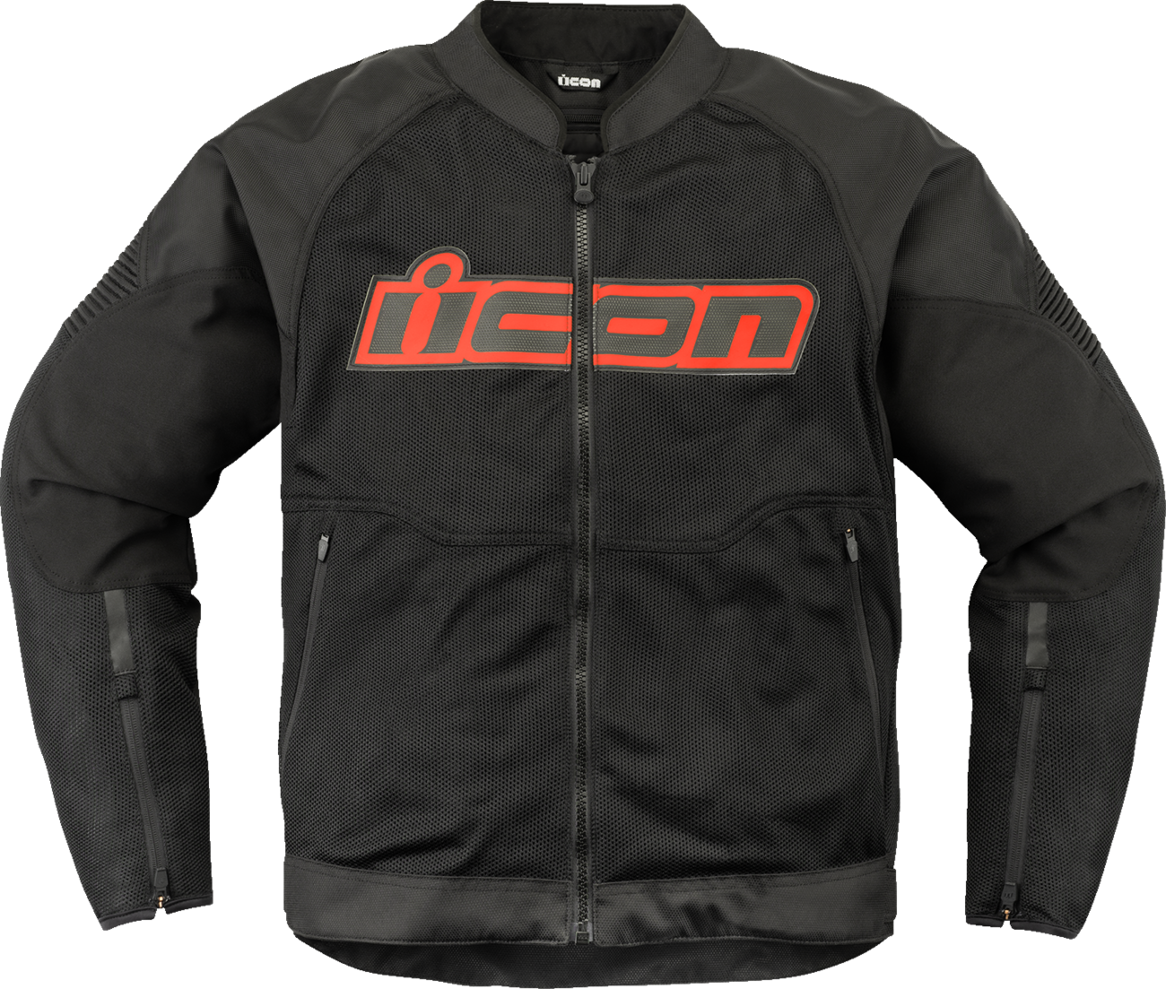 ICON Overlord3 Mesh™ Jacket - Slayer - Large 2820-6744