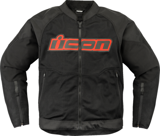 ICON Overlord3 Mesh™ Jacket - Slayer - Large 2820-6744