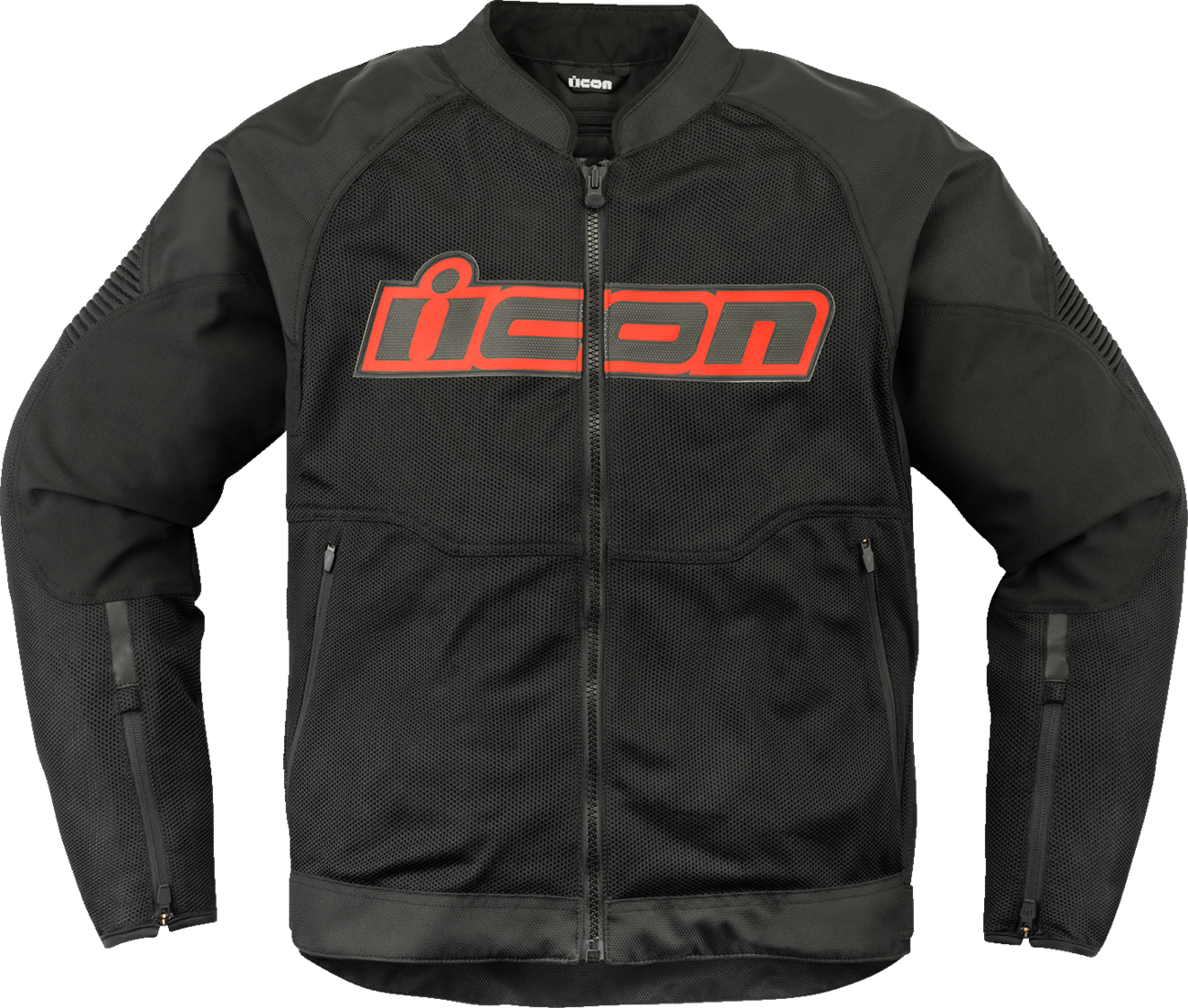 ICON Overlord3 Mesh™ CE Jacket - Slayer - 3XL 2820-6747