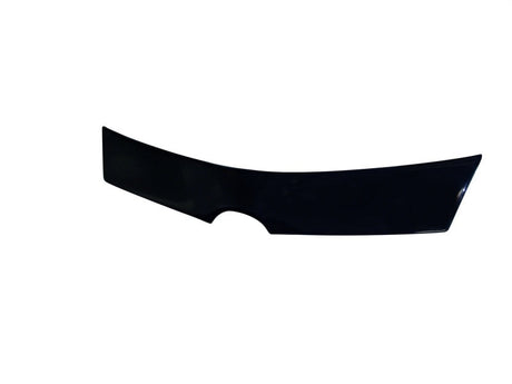 AVS 10-11 Toyota Prius (Excl. V Model) Aeroskin Low Profile Acrylic Hood Shield - Smoke 320011