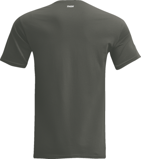 THOR Caliber T-Shirt - Charcoal - Large 3030-23568