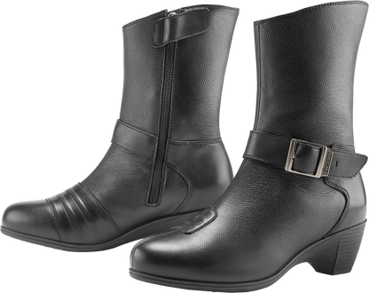 ICON Women's Tuscadero™ Boots - Black - US 5 3403-1185