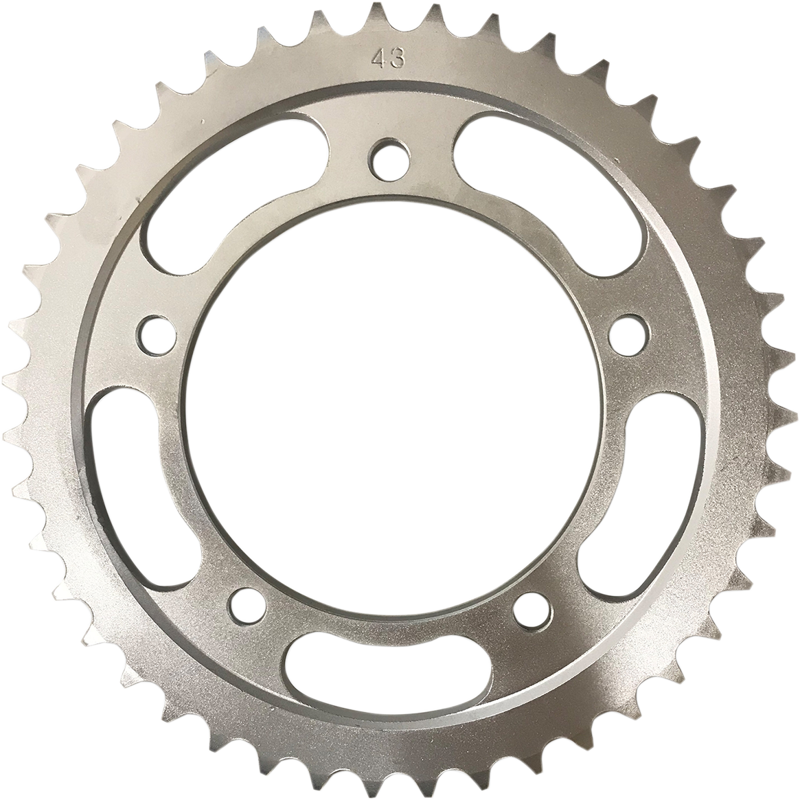 Parts Unlimited Rear Sprocket - 43-Tooth 26-3283-43