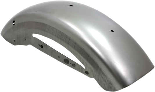 DRAG SPECIALTIES Rear Fender - XL NO SUPPORTS/WIRE BRACKTS 78004