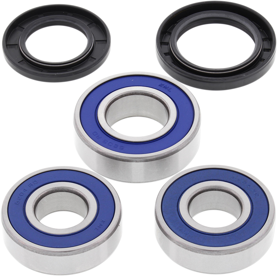 ALL BALLS Wheel Bearing Kit - Rear 25-1386