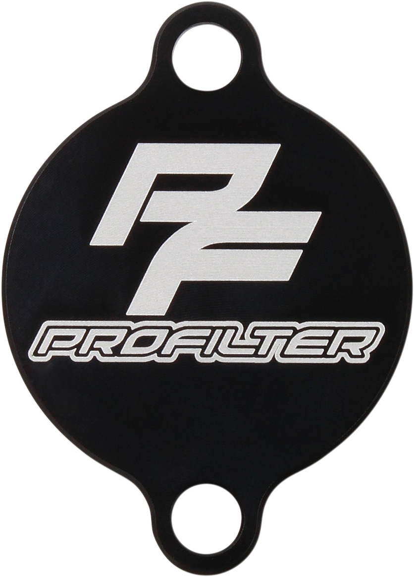 PRO FILTER Oil Filter Cover - Aluminum BCA-5002-00