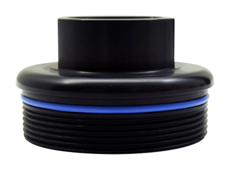AEM Universal High Flow -10 AN Inline Black Fuel Filter 25-201BK