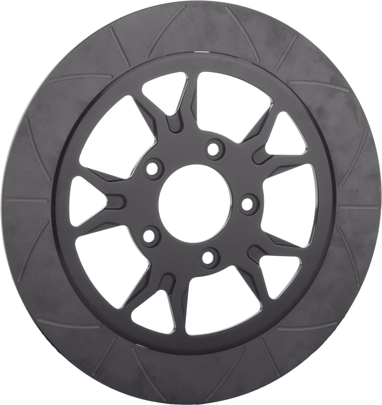 LYNDALL BRAKESB-52 Rr 11.8 Rotor Blk/Black Smooth1103-3158