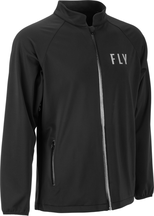 FLY RACING Fly Roam Jacket Black Lg 354-6400L