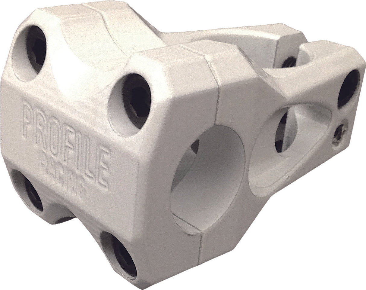 PROFILE Profile Acoustic 1" Stem White 35mm BARSACTC35WHT