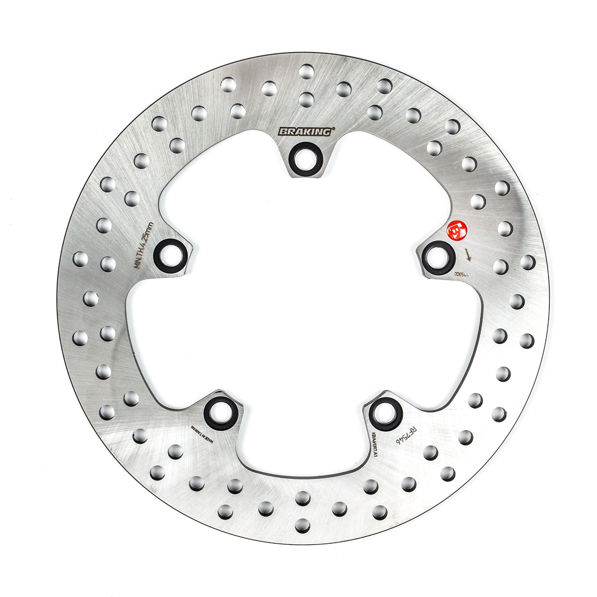 BRAKING Racing Rotor Rear RF7546
