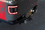 DV8 Offroad 20-23 Jeep Gladiator JT FS-15 Series Rear Bumper RBGL-11