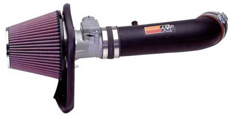 K&N 01-04 Ford Explorer V6-4.0L SOHC Performance Intake Kit 57-2529-1