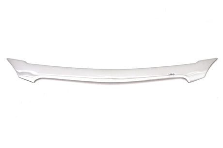 AVS 13-16 Buick Encore Aeroskin Low Profile Hood Shield - Chrome 620046