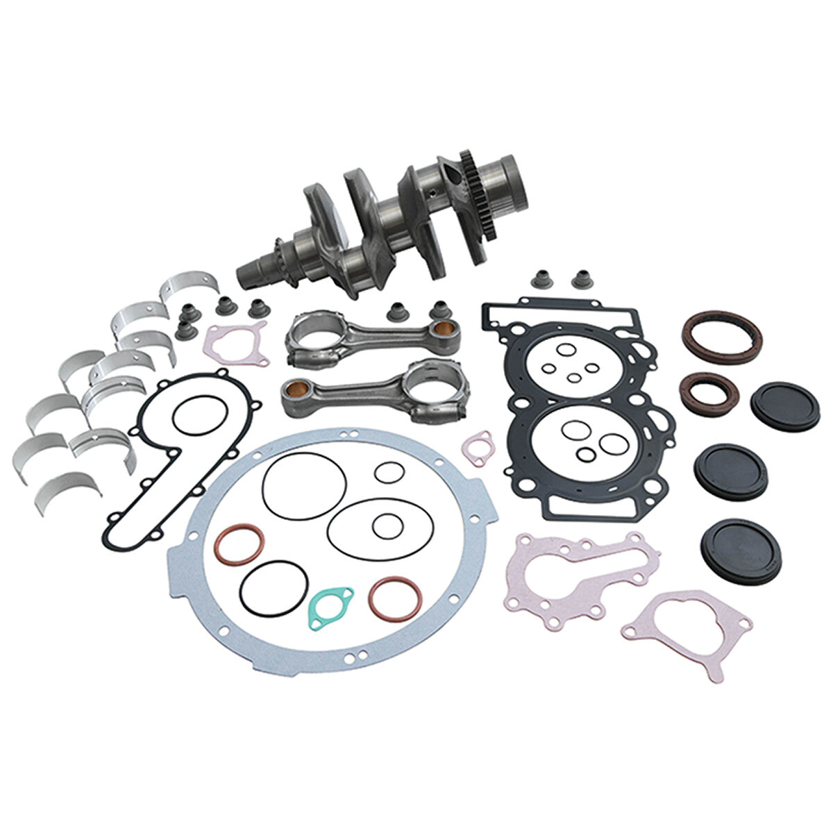 HOT RODS Bottom End Kit Pol HR00117