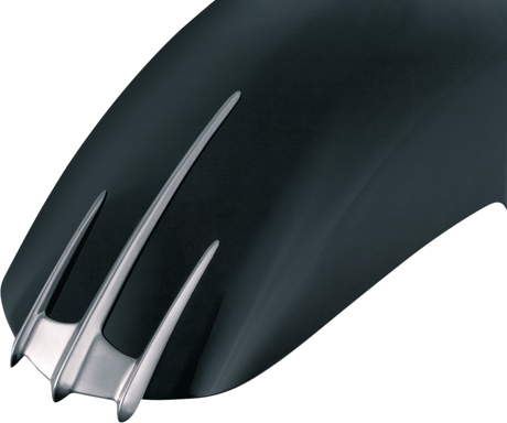 KURYAKYN Triceptor Fender Tip - Chrome 7340