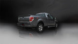 Corsa 11-14 Ford F-150 3.5L V6/5.0L V8 144.5in Wheelbase 3in Resonator Delete Kit 14752