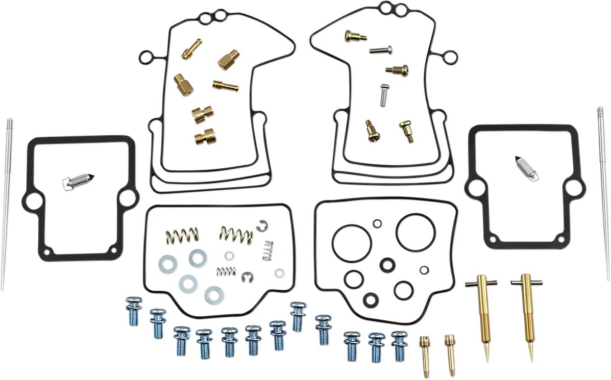 Parts Unlimited Carburetor Rebuild Kit - Polaris 26-1859