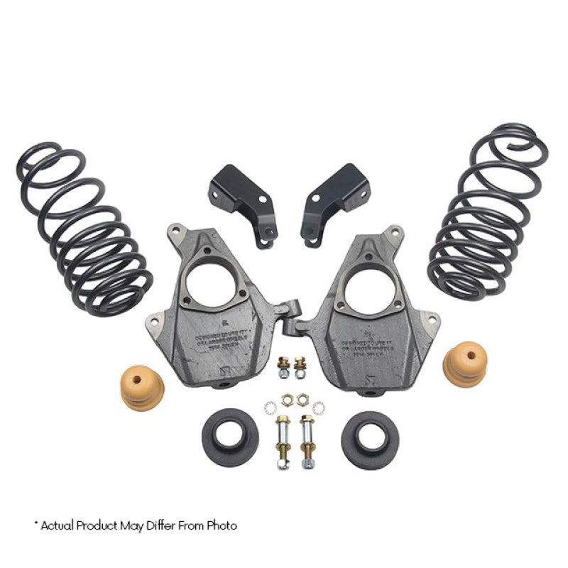 Belltech LOWERING KIT W/O SHOCKS 444
