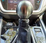Perrin 2020+ Subaru Outback/Ascent (w/CVT) SS Ball Shift Knob - 2.0in. / Brushed Finish PSP-INR-141-3