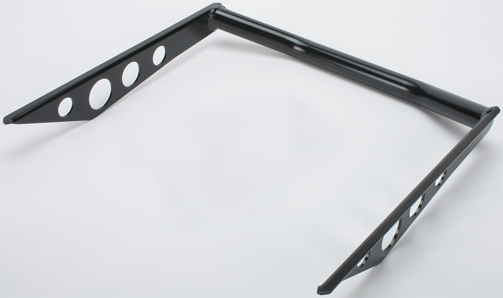 PRO ARMOR Bumper Rear S-D Xp 121 SDRB200-BK