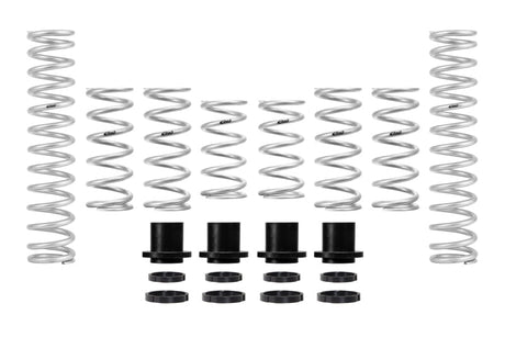Eibach 18-19 Polaris RZR XP Turbo (Fox Dynamix Pro-UTV) Stage 3 Performance Spring System (Set of 8) E85-209-011-03-22