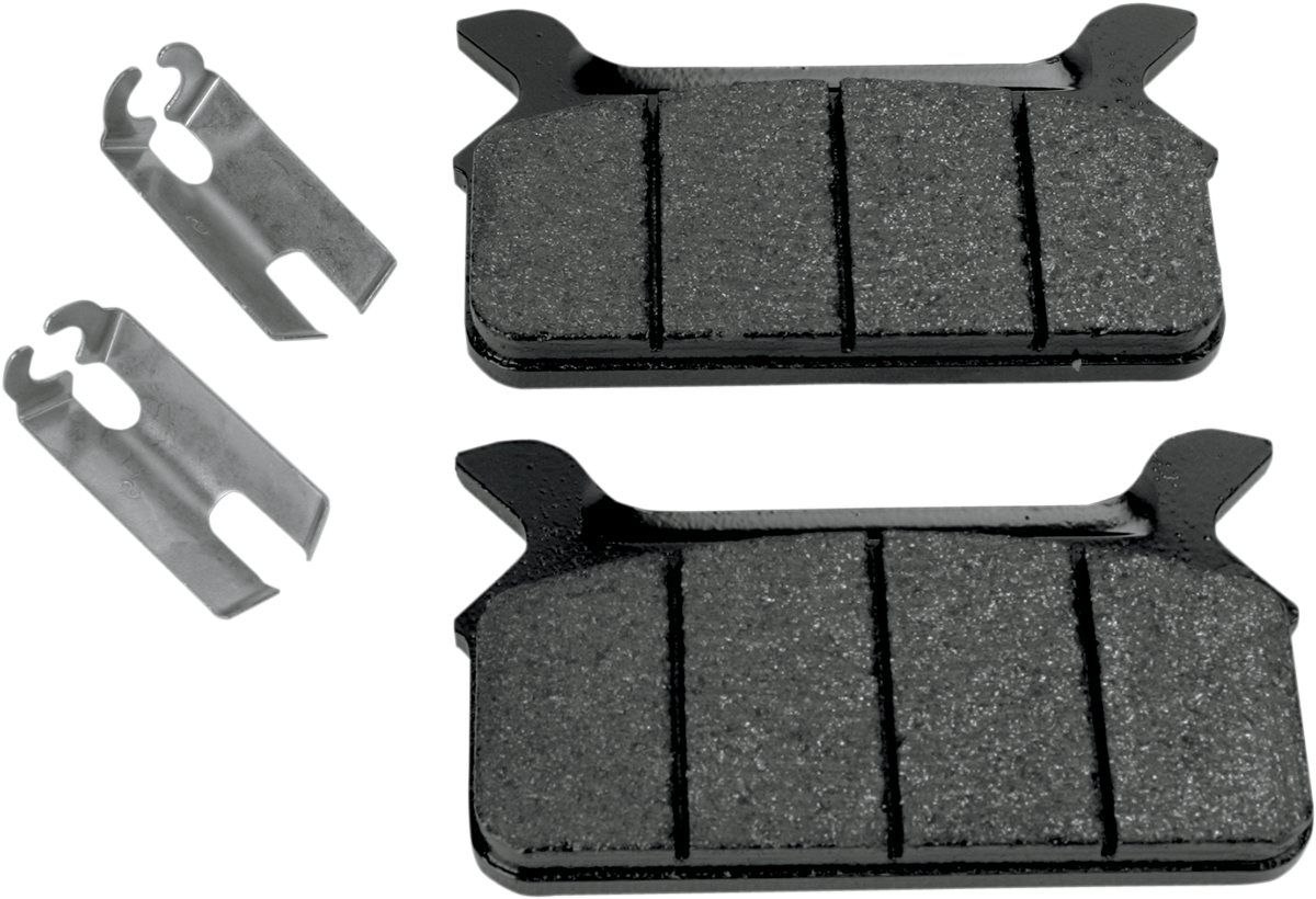 SBS Ceramic Brake Pads 668H.HF