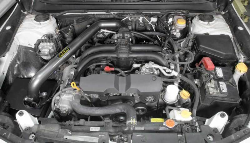 AEM 2015-2016 C.A.S Subaru Legacy H4-2.5L F/I Cold Air Intake 21-808C