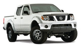 Bushwacker 06-14 Nissan Frontier Styleside Boss Pocket Style Flares 4pc 73.3in Bed - Black 71907-02