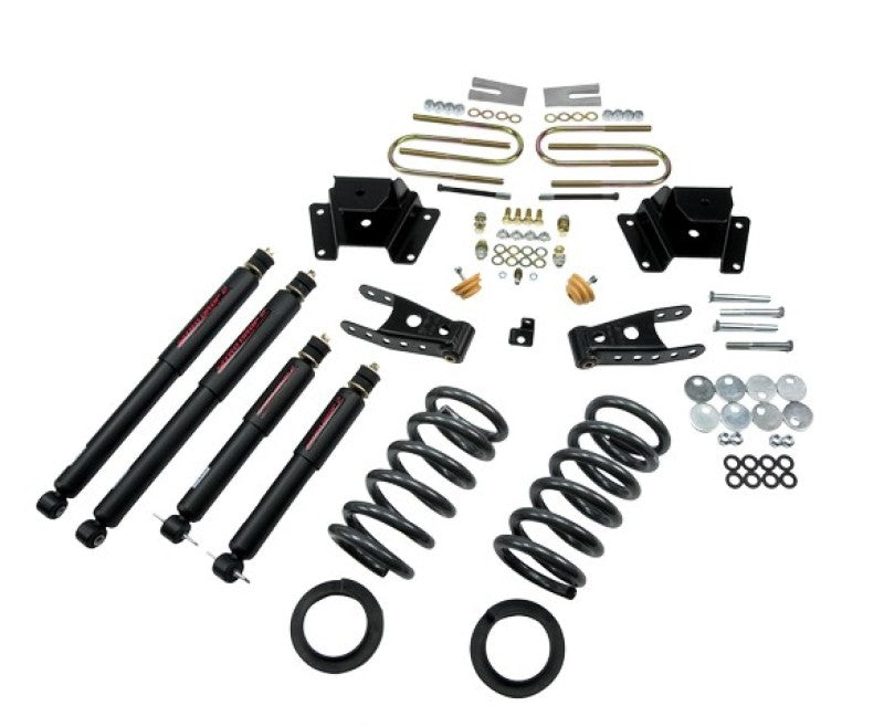 Belltech LOWERING KIT WITH ND2 SHOCKS 917ND