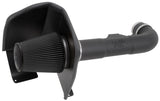 K&N 14-18 Chevrolet/GMC 1500 V8 5.3L/6.2L Performance Air Intake System 30-3082