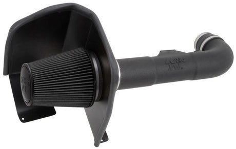 K&N 14-18 Chevrolet/GMC 1500 V8 5.3L/6.2L Performance Air Intake System 30-3082