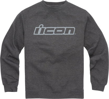 ICON ICON Slant™ Crewneck Sweatshirt - Charcoal - XL 3050-5839