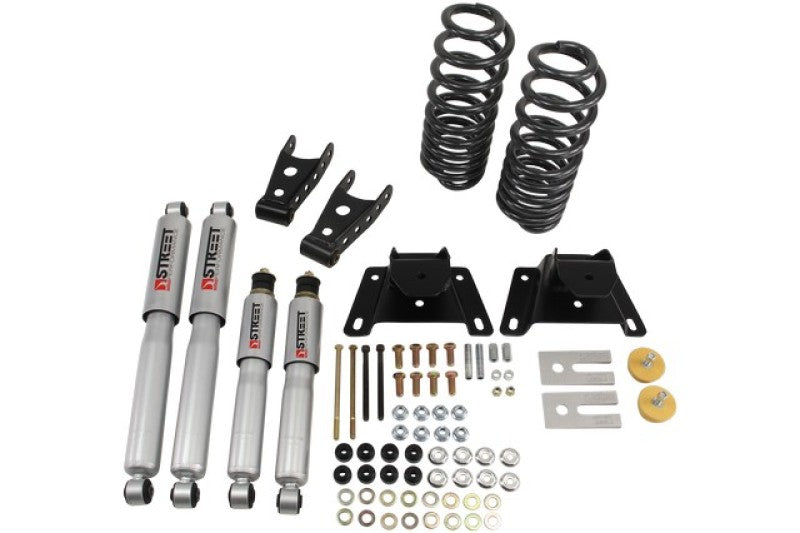 Belltech LOWERING KIT WITH SP SHOCKS 924SP
