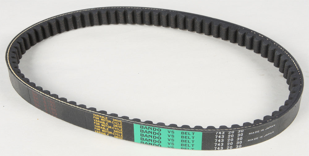 ERLANDSON Scooter Drive Belt Bando Standard 743-20-30B