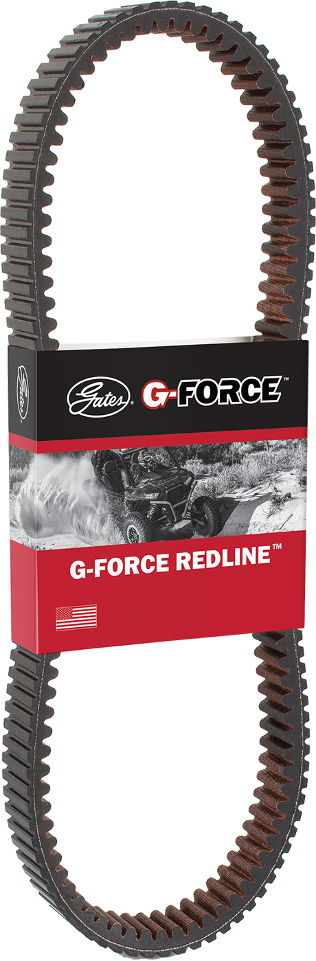 GATES Drive Belt 48R4289