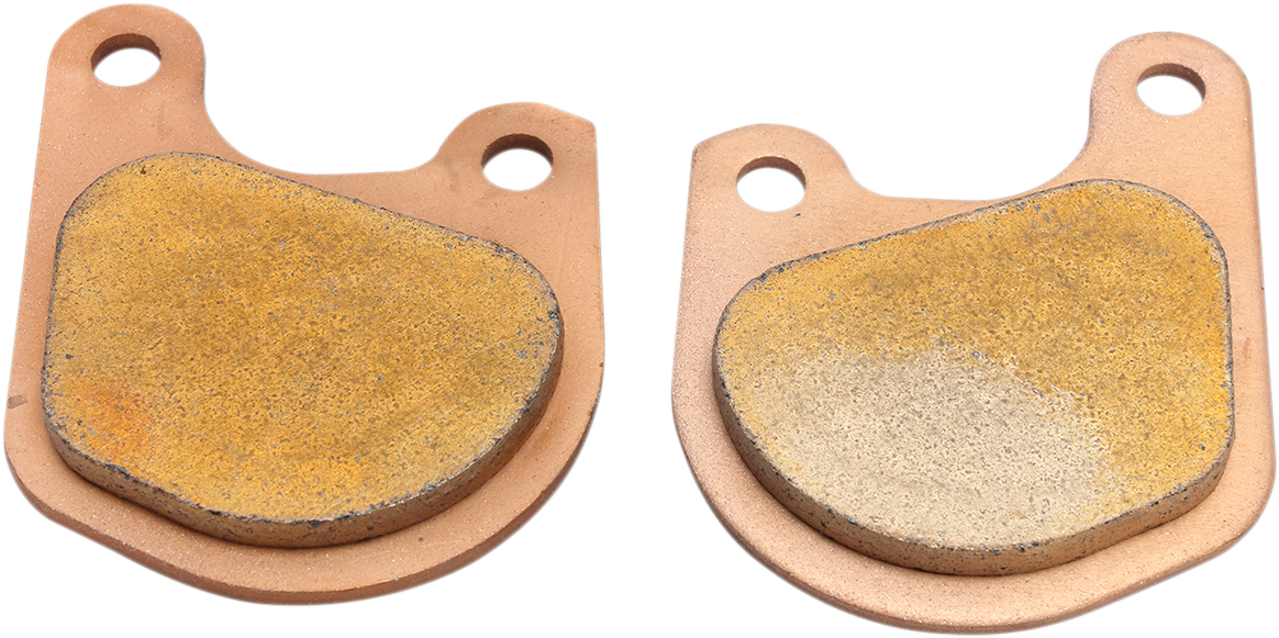 DRAG SPECIALTIES Premium Brake Pads - HDP907 HDP907