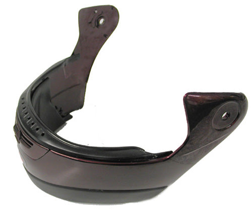 Zeus Liftech 508 - Replacement Chin Bar - Wine 94508