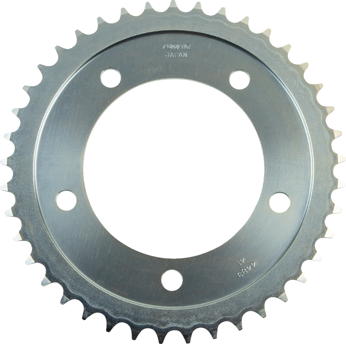 SUNSTAR SPROCKETS Steel Rear Sprocket - 41 Tooth - Honda 2-448341