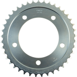 SUNSTAR SPROCKETS Steel Rear Sprocket - 41 Tooth - Honda 2-448341