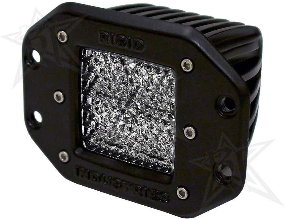 RIGID Dually Light Flush Mount Diffused 21151