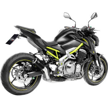 LEOVINCE LV Corsa Muffler - Black Edition Z 900  2017-2024  15402BU