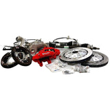 Ford Racing 15-17 Mustang GT/ 2.3L EcoBoost GT350R Brake Upgrade Kit M-2300-Y