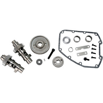 S&S Cycle 2006 BT Dyna East Start w/ Inner Gears 551GE Gear Drive Camshaft Kit 106-5737